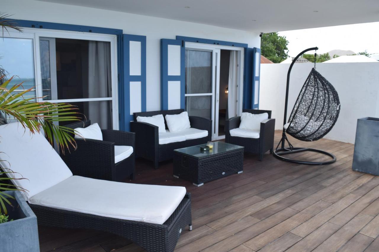 Tradewinds Apartments Simpson Bay Exterior photo