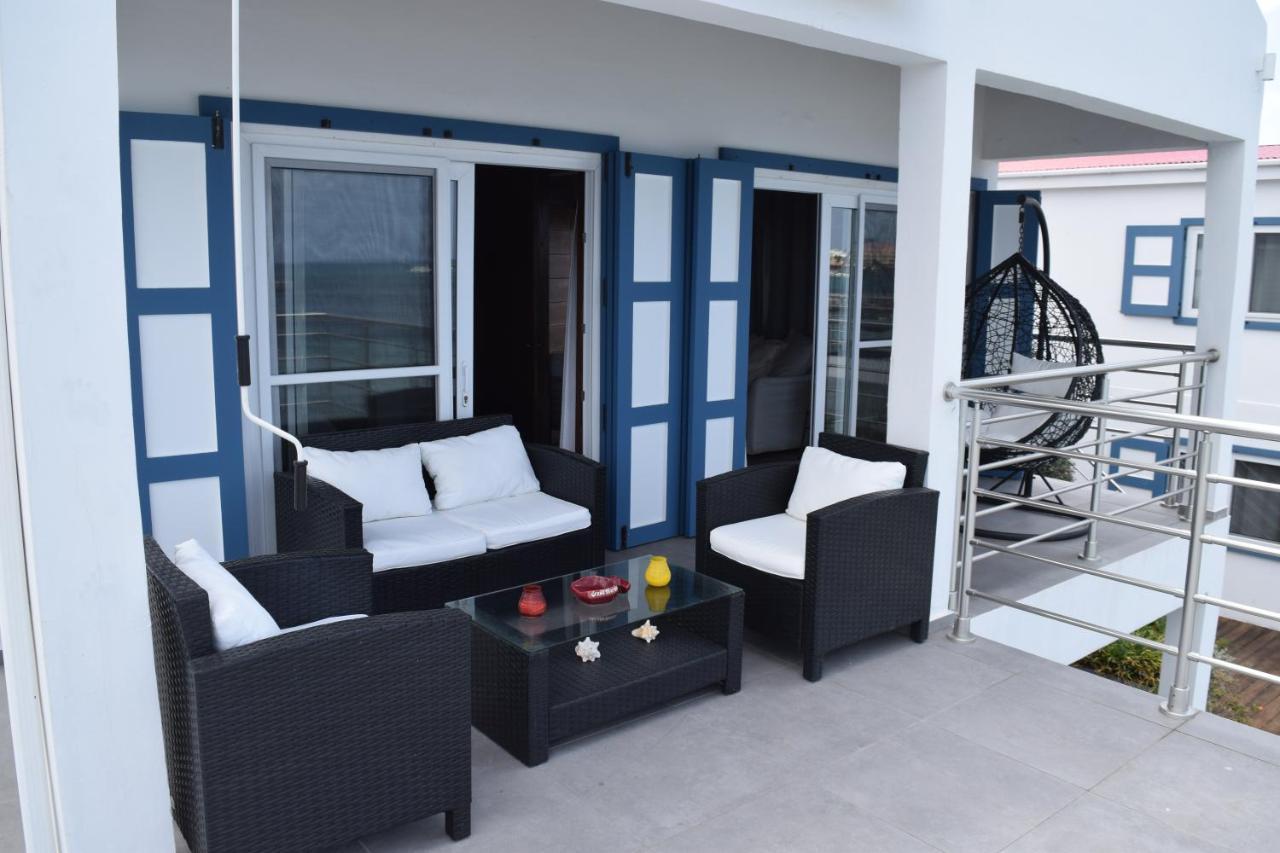 Tradewinds Apartments Simpson Bay Exterior photo